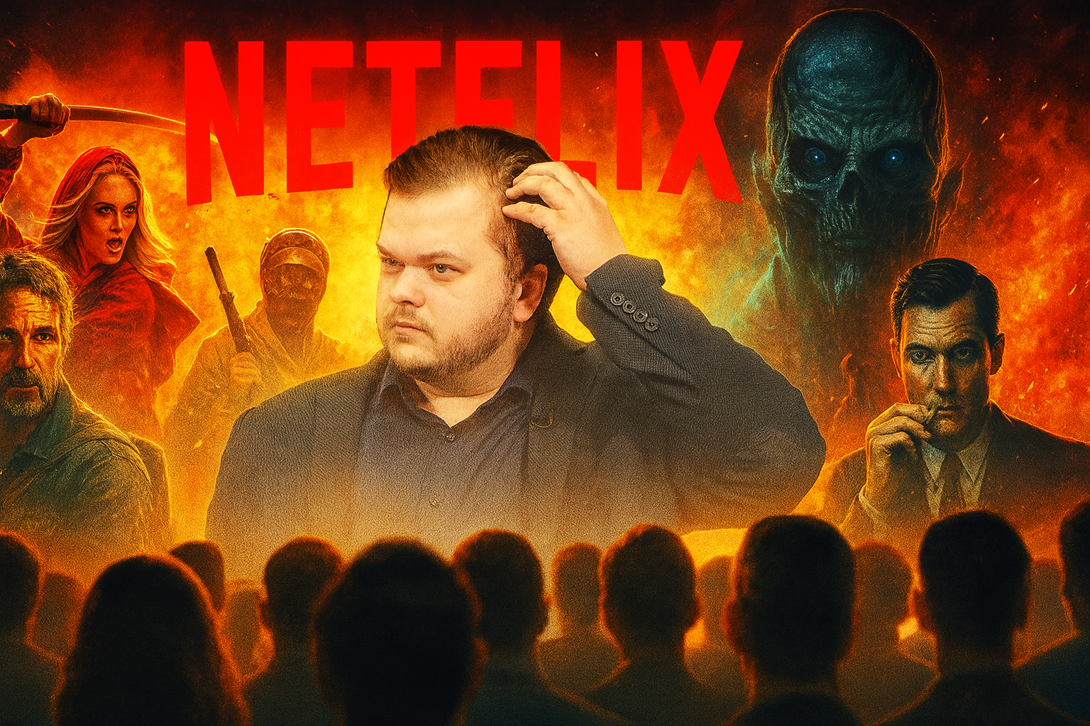 Нетфликс сериалы: история успеха в мировом маркетинге